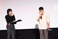 左から小林千晃、近藤信輔