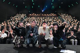 「忍者と極道」の灼熱過ぎるポイントは生首　小林千晃「原作と“二重唱”で観てほしい」