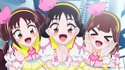アニメ「キミとアイドルプリキュア♪」第36話の場面カット