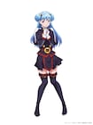アニメ「魔都精兵のスレイブ2」三番組組長・月夜野ベルの“組長ビジュアル”公開