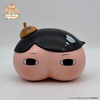 「おしりたんてい顔型マルチケース」