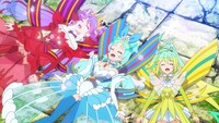 TVアニメ「プリンセッション・オーケストラ」第4弾PVの場面カット