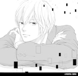 「ストロボ・エッジ」新作番外編の安堂拓海 (c)咲坂伊緒 / 集英社