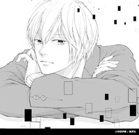 「ストロボ・エッジ」新作番外編の安堂拓海 (c)咲坂伊緒 / 集英社