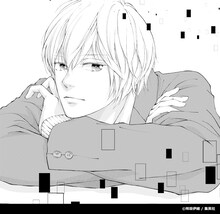 「ストロボ・エッジ」新作番外編の安堂拓海 (c)咲坂伊緒 / 集英社