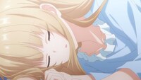 TVアニメ「お隣の天使様にいつの間にか駄目人間にされていた件」第2弾PVの場面カット