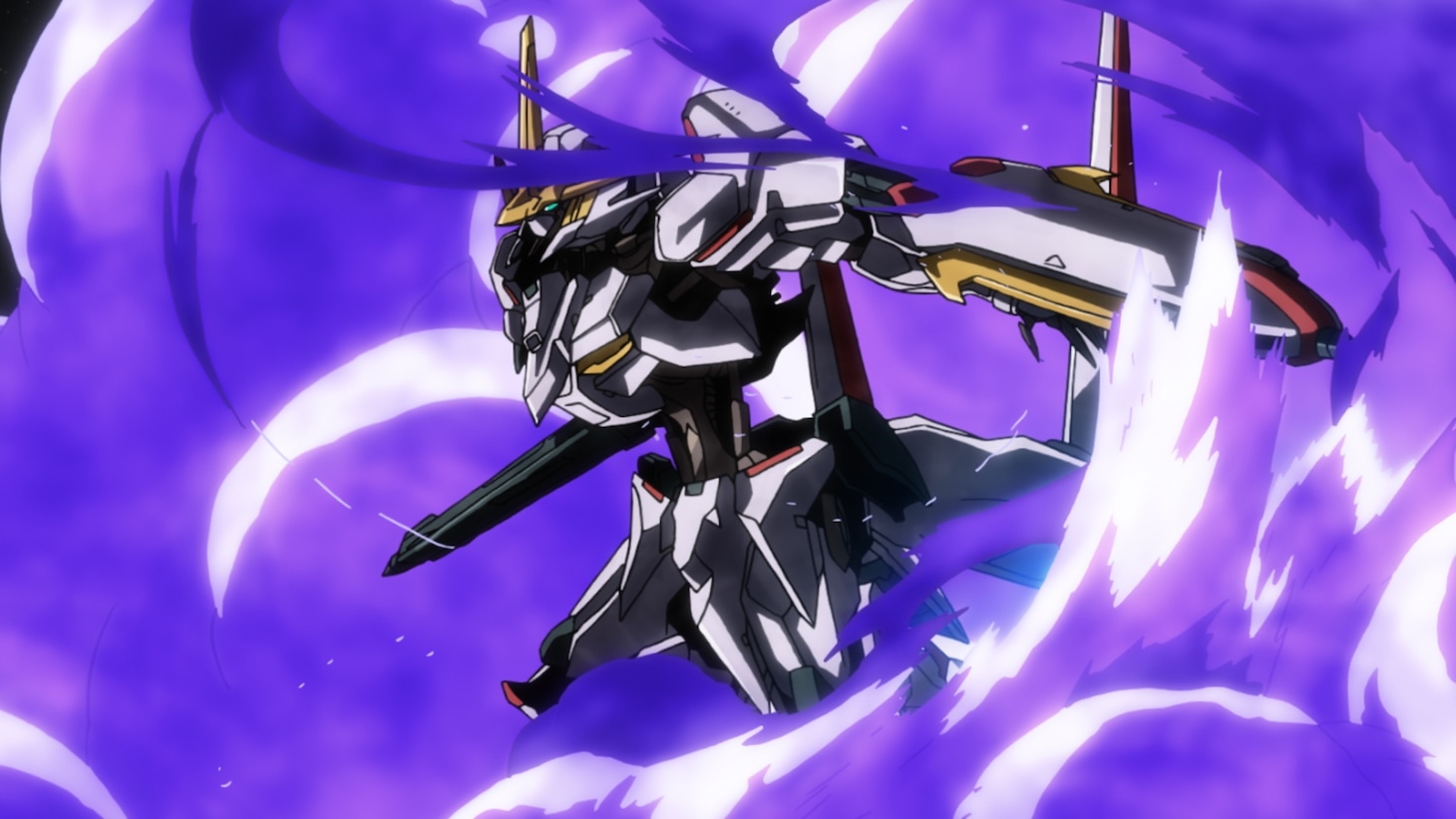 特別編集版「機動戦士ガンダム 鉄血のオルフェンズ ウルズハント -小さな挑戦者の軌跡-」本予告の場面カット