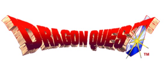 「ドラゴンクエスト」ロゴ