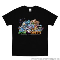 「ドラゴンクエスト どうぐや at SQUARE ENIX POP UP STORE」で販売される「描き下ろしイラストTシャツ」