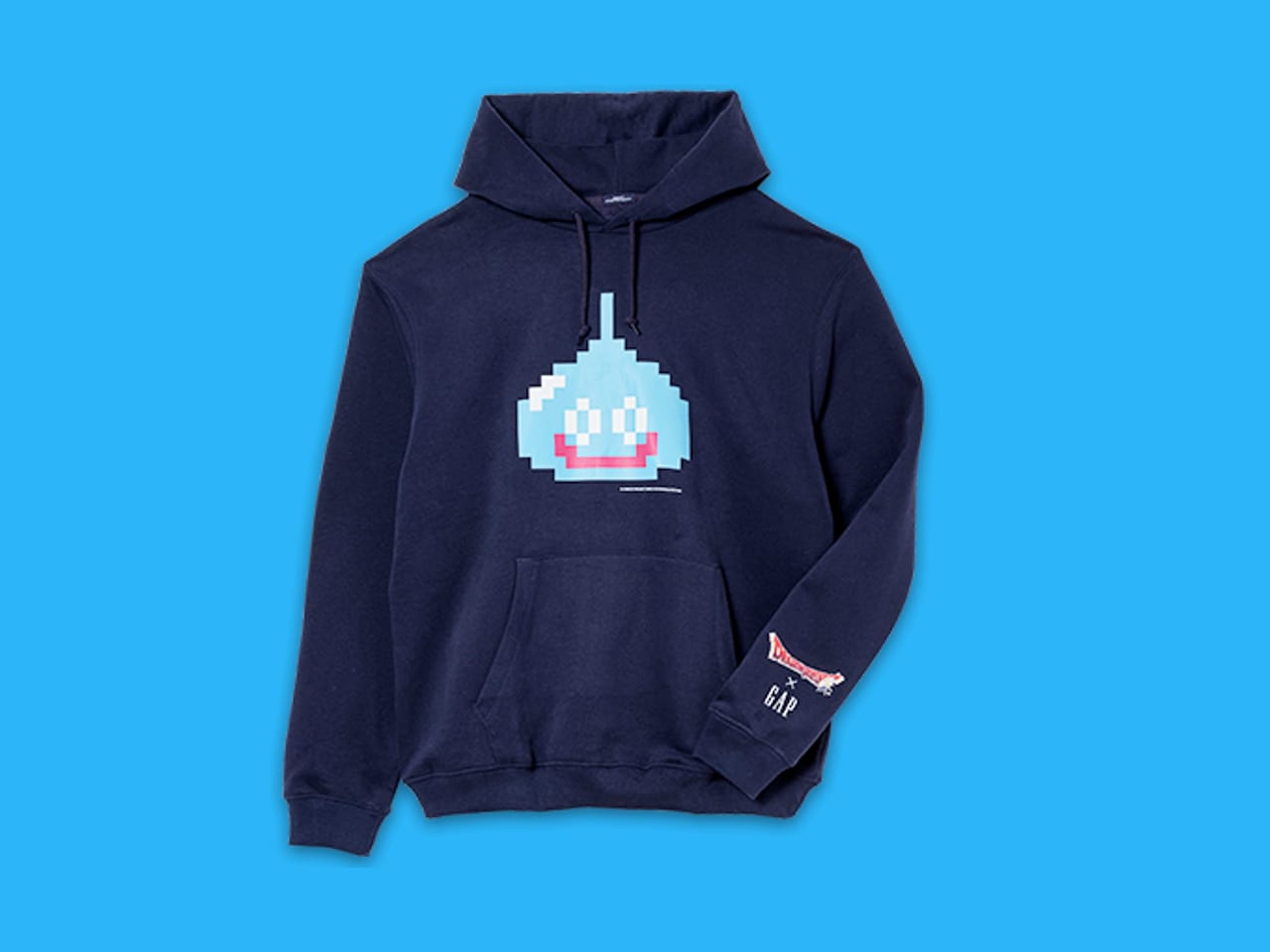 【XLサイズ】GAP ドラゴンクエスト パーカー アウトレット限定 Gapの限定商品「メンズ パーカー」 - ドラゴンクエストがプレミアム