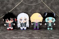 「『ちょこ友』ぬいぐるみ」のvol.2