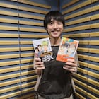 志村貴子が「マンガのラジオ」に出演、宗教2世が題材の「そういう家の子の話」を語る