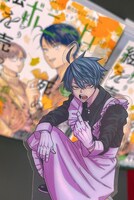 「桃源暗鬼」のクリアスタンド