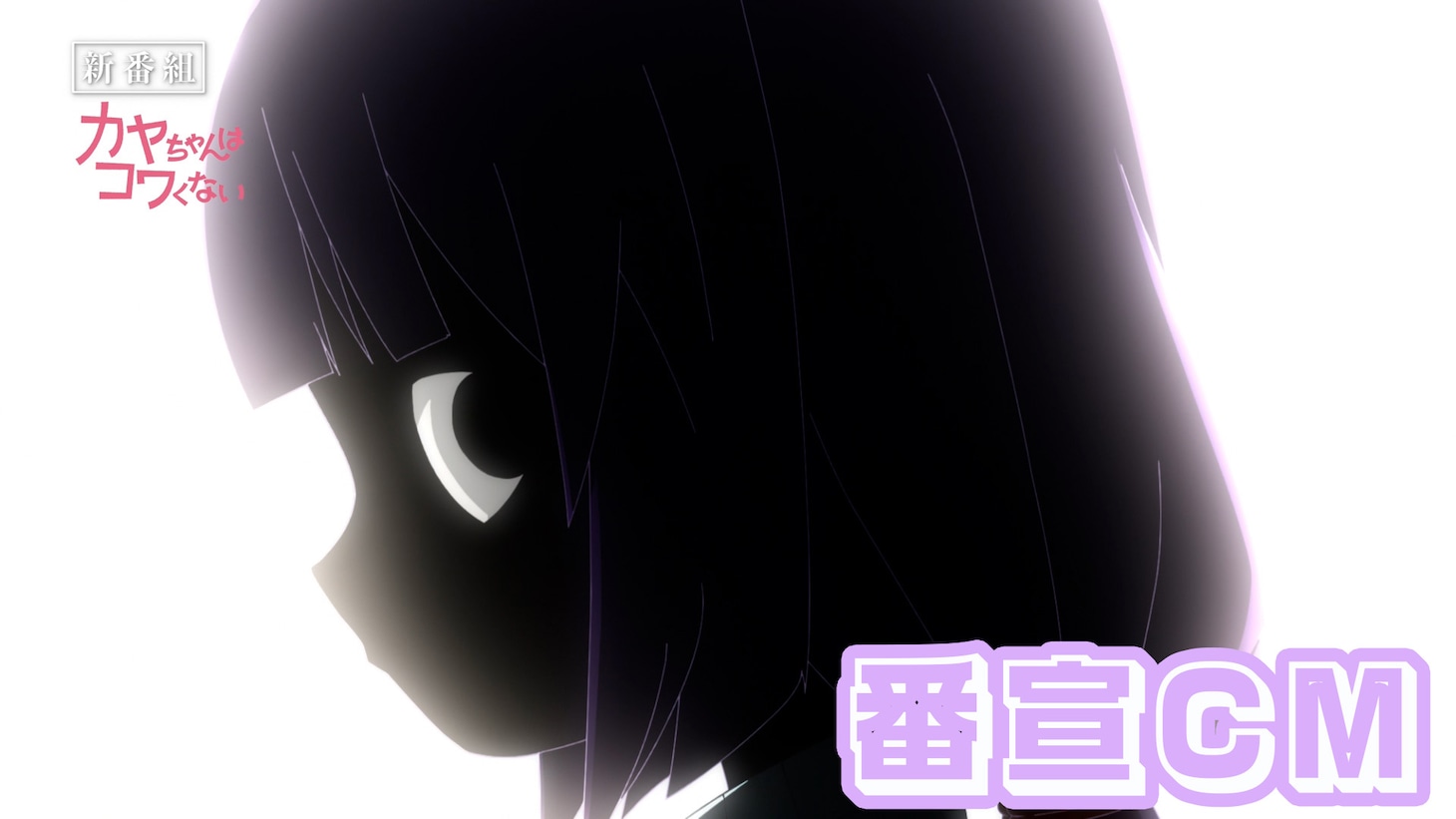 TVアニメ「カヤちゃんはコワくない」番正
CMのサムネイル画像