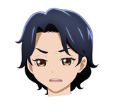 アキラ先生(CV:田所あずさ)(c)百合太郎・新潮社/カヤコワ製作委員会