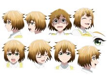 チエ先生（CV：内田真礼）(c)百合太郎・新潮社／カヤコワ製作委員会