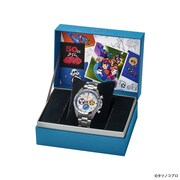 「タイムボカン50周年記念 セイコーコラボウオッチ」