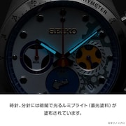 「タイムボカン50周年記念 セイコーコラボウオッチ」