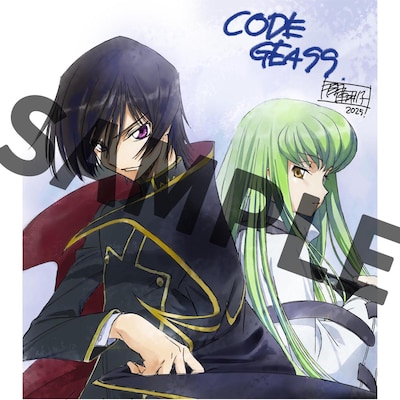 「反逆のルルーシュI 興道」特典