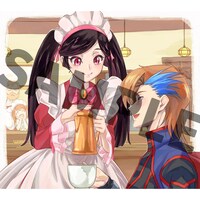 「奪還のロゼ」第3幕特典