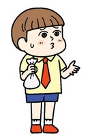 タケオ（CV：小市眞琴）(c)旺文社/「学校では教えてくれない」製作委員会