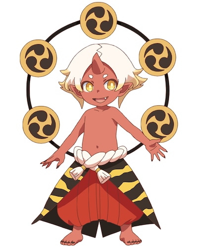 雷神（CV：小林大紀）