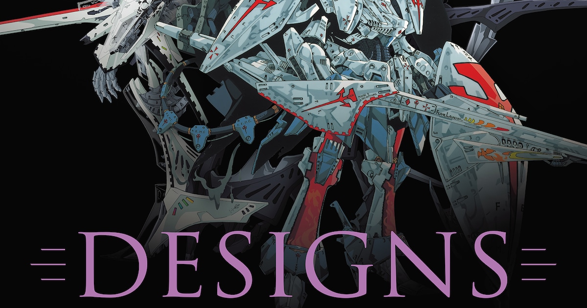 DESIGNS 永野護デザイン展」池袋で12月より開催、初公開の展示物も登場 