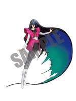 「DESIGNS 永野護デザイン展」東京会場の新規展示「FATIMA FATIS（原画）」（1984年）