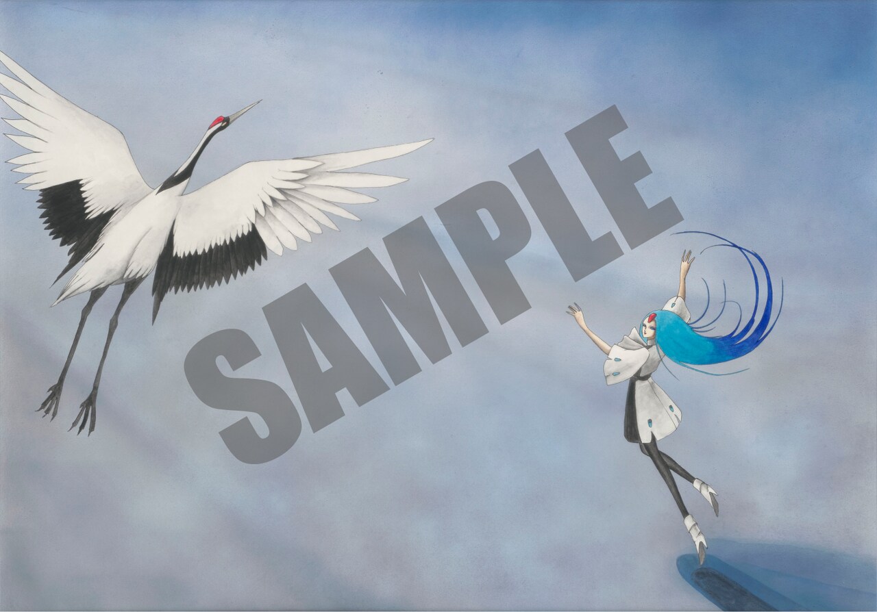 DESIGNS 永野護デザイン展」池袋で12月より開催、初公開の展示物も登場