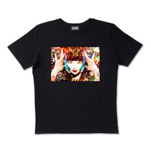 「Daoko × 平本アキラ Type-B」ブラック