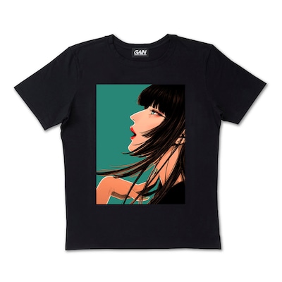 「Daoko × 平本アキラ Type-A」ブラック