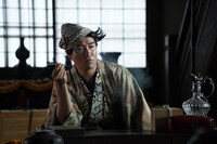 ドラマ「仮面の忍者 赤影」より、笠原秀幸演じる織辺多門