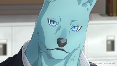 TVアニメ「キミと越えて恋になる」第1話先行カット