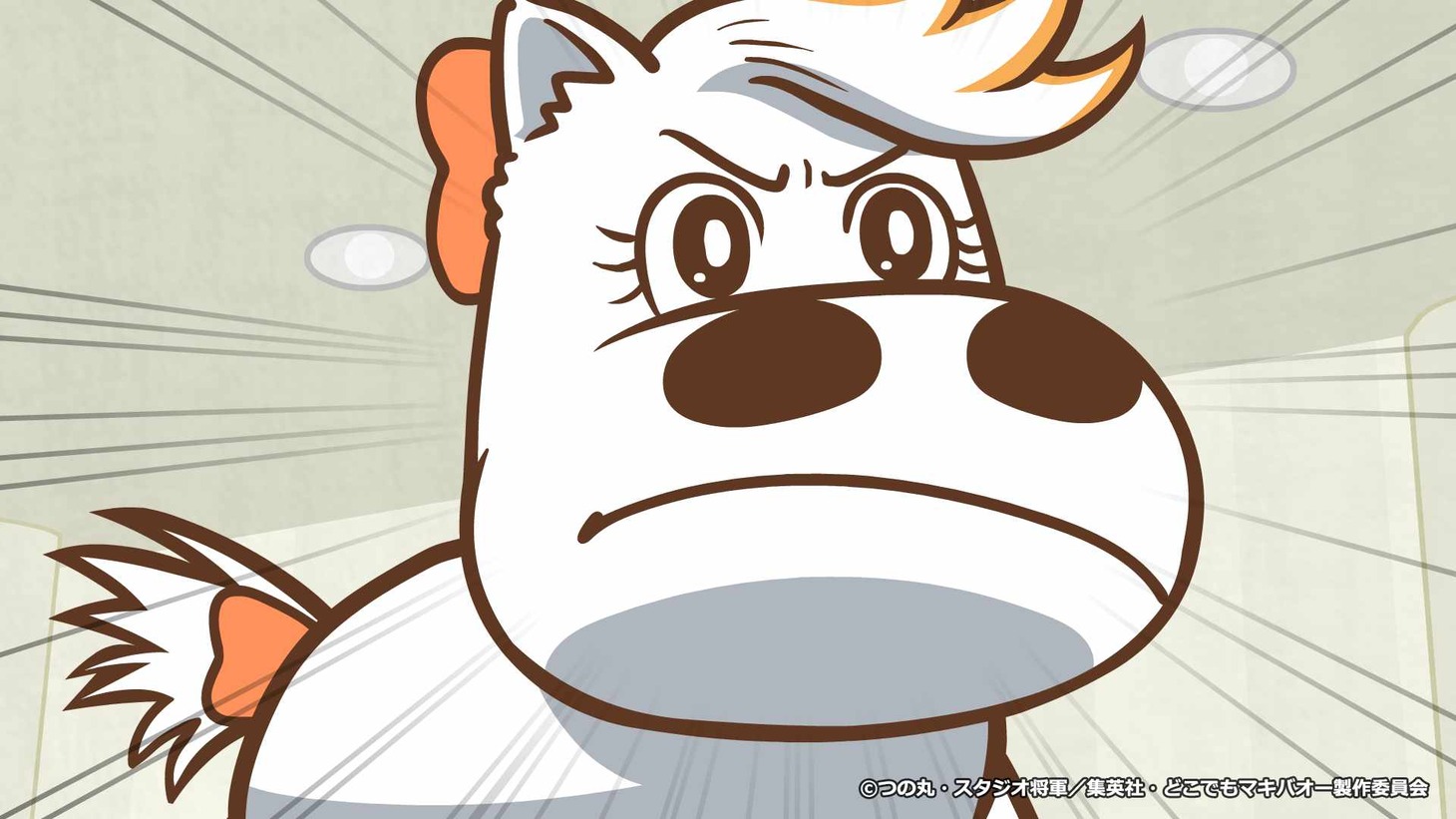 「どこでもマキバオー ～ワールドツアー～」場面カット