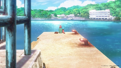 TVアニメ「これ描いて死ね」ティザーPVより