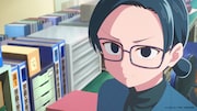 TVアニメ「これ描いて死ね」ティザーPVより