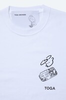 「Miyazaki Natsujikei × TOGA SP Tee 1」