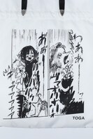 「Miyazaki Natsujikei × TOGA SP Tote bag」