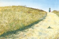 「石の花」第1話「春のあらし」（前期展示）