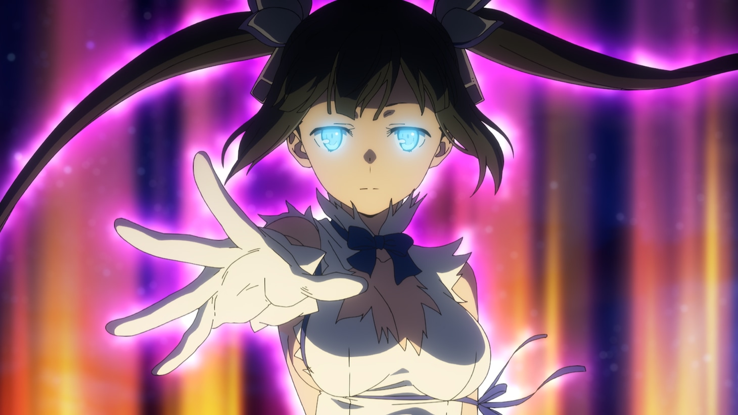 アニメ「ダンジョンに出会いを求めるのは間違っているだろうか」10周年PVより