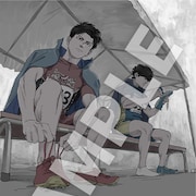 「ひゃくえむ。」特典第4弾にトガシ&小宮並ぶポストカード、押山清高監督の感想も