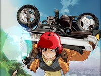 OVA「逮捕しちゃうぞ」場面カット