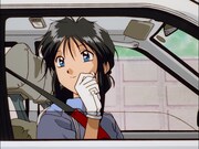 OVA「逮捕しちゃうぞ」場面カット