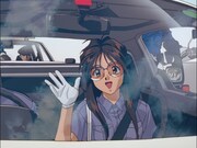 OVA「逮捕しちゃうぞ」場面カット