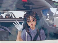 OVA「逮捕しちゃうぞ」場面カット