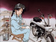 OVA「逮捕しちゃうぞ」場面カット