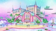 「アイカツ!×プリパラ THE MOVIE -出会いのキセキ!-」場面カット