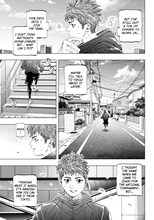 「BUNGO-unreal-」英語版第1話より (c)二宮裕次/集英社