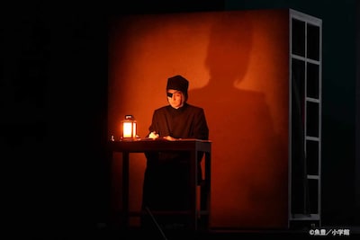 舞台「チ。ー地球の運動についてー」より、成河