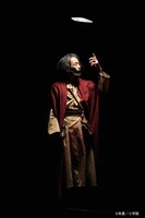 舞台「チ。ー地球の運動についてー」より、森山未來